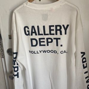 GALLERY DEPT THERMAL LONGSLEEVE